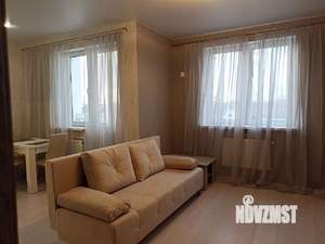 1-к квартира, на длительный срок, 44м2, 4/9 этаж