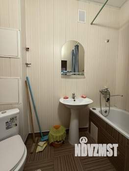 1-к квартира, на длительный срок, 45м2, 5/5 этаж
