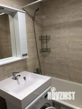 1-к квартира, на длительный срок, 29м2, 4/5 этаж