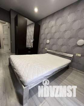 1-к квартира, на длительный срок, 34м2, 17/22 этаж