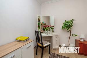 1-к квартира, посуточно, 45м2, 10/16 этаж