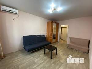 1-к квартира, на длительный срок, 40м2, 5/18 этаж