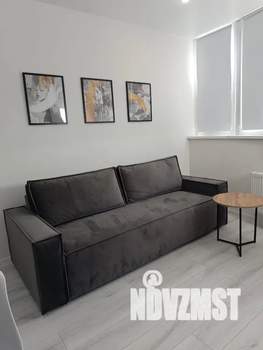 1-к квартира, посуточно, 40м2, 15/16 этаж