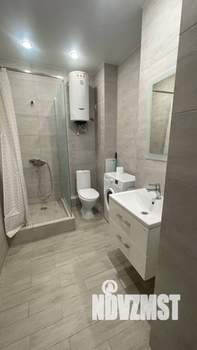 Студия квартира, посуточно, 25м2, 16/19 этаж