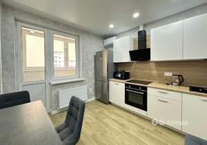 1-к квартира, на длительный срок, 36м2, 6/24 этаж