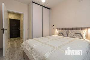 1-к квартира, посуточно, 40м2, 19/24 этаж