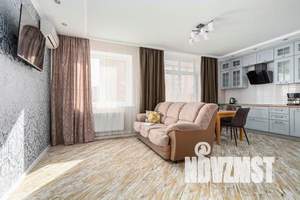 3-к квартира, посуточно, 70м2, 5/19 этаж