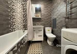 Студия квартира, на длительный срок, 29м2, 4/12 этаж