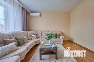 2-к квартира, посуточно, 65м2, 16/16 этаж