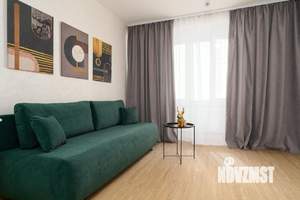 1-к квартира, посуточно, 47м2, 1/1 этаж