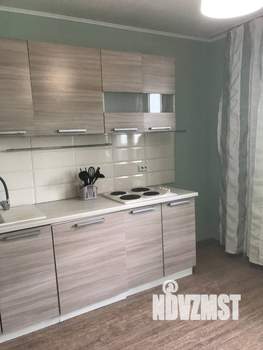 1-к квартира, на длительный срок, 40м2, 5/17 этаж