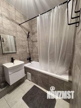 1-к квартира, на длительный срок, 41м2, 13/16 этаж