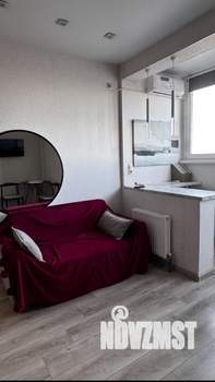 Студия квартира, на длительный срок, 20м2, 10/17 этаж