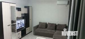 Студия квартира, на длительный срок, 28м2, 2/17 этаж