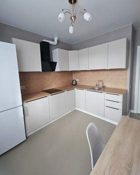 1-к квартира, на длительный срок, 34м2, 23/24 этаж