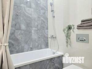 1-к квартира, посуточно, 37м2, 1/1 этаж