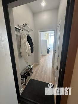 Студия квартира, на длительный срок, 19м2, 15/16 этаж