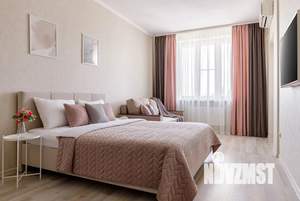 1-к квартира, посуточно, 39м2, 5/17 этаж