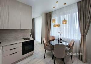 2-к квартира, на длительный срок, 48м2, 24/24 этаж