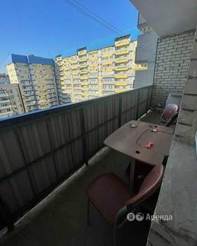 2-к квартира, на длительный срок, 57м2, 11/17 этаж