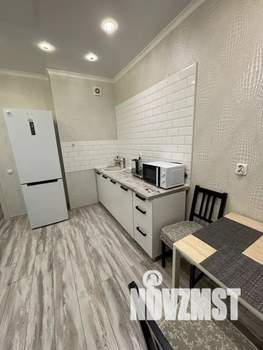 1-к квартира, посуточно, 45м2, 16/17 этаж