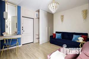 2-к квартира, посуточно, 45м2, 8/23 этаж