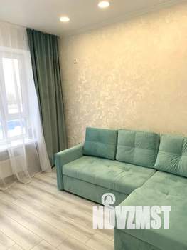 2-к квартира, посуточно, 45м2, 4/22 этаж