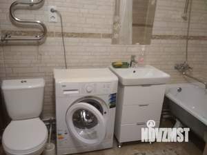 1-к квартира, на длительный срок, 40м2, 17/24 этаж