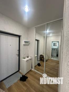 1-к квартира, на длительный срок, 40м2, 9/18 этаж