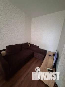 1-к квартира, посуточно, 39м2, 1/1 этаж