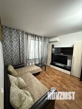 1-к квартира, на длительный срок, 41м2, 8/16 этаж