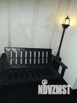 Студия квартира, посуточно, 24м2, 4/10 этаж