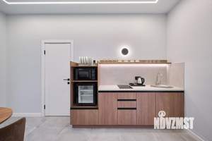 1-к квартира, посуточно, 25м2, 1/1 этаж