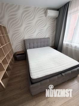 1-к квартира, на длительный срок, 46м2, 23/24 этаж