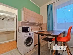 1-к квартира, посуточно, 28м2, 1/1 этаж