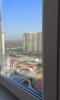 1-к квартира, на длительный срок, 37м2, 12/16 этаж