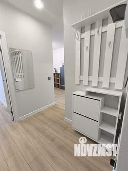 1-к квартира, на длительный срок, 38м2, 13/17 этаж