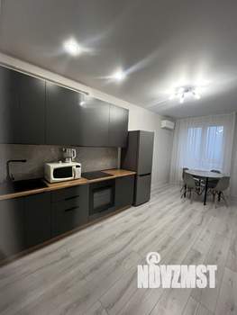 2-к квартира, на длительный срок, 52м2, 17/24 этаж