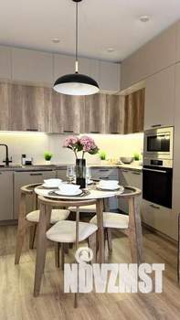 1-к квартира, посуточно, 39м2, 1/1 этаж