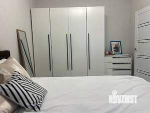 1-к квартира, на длительный срок, 45м2, 4/18 этаж