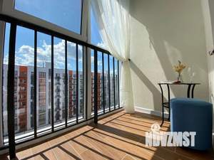 1-к квартира, посуточно, 34м2, 8/9 этаж