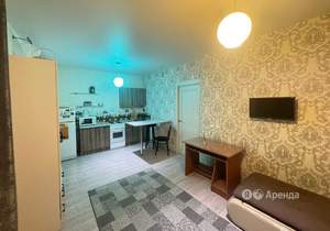 Студия квартира, на длительный срок, 33м2, 1/16 этаж
