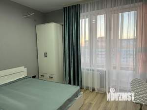 1-к квартира, на длительный срок, 35м2, 23/24 этаж