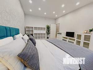 1-к квартира, посуточно, 50м2, 8/19 этаж