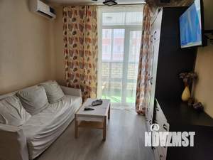 1-к квартира, посуточно, 32м2, 5/10 этаж