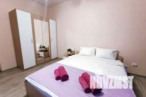2-к квартира, посуточно, 56м2, 10/17 этаж