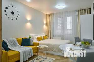 1-к квартира, посуточно, 33м2, 1/1 этаж