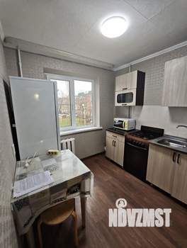 3-к квартира, на длительный срок, 58м2, 1/5 этаж