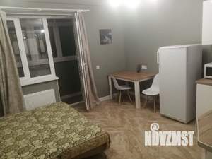 Студия квартира, на длительный срок, 24м2, 5/24 этаж