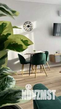 1-к квартира, посуточно, 22м2, 1/1 этаж